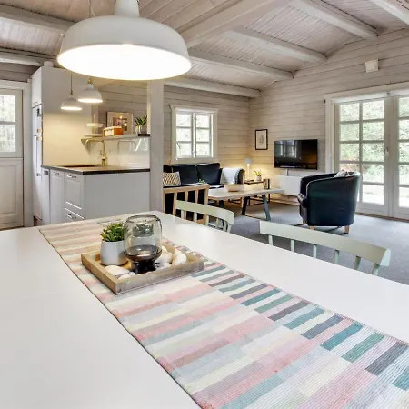 Bundi - 3-8km From The Sea In Western Jutland By Interhome
