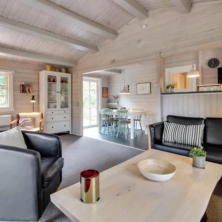 Holiday home Bundi - 3-8km From The Sea In Western Jutland By Interhome Kongsmark