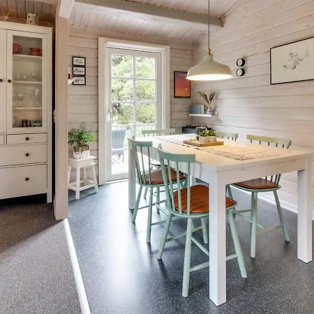 Bundi - 3-8km From The Sea In Western Jutland By Interhome Holiday home *