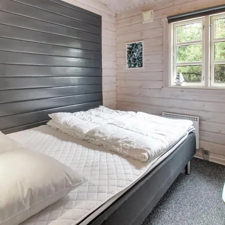 Bundi - 3-8km From The Sea In Western Jutland By Interhome *