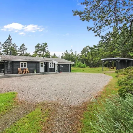 Bundi - 3-8km From The Sea In Western Jutland By Interhome Holiday home *