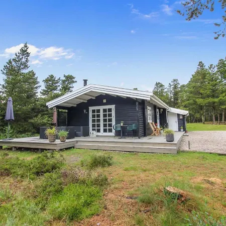 Bundi - 3-8km From The Sea In Western Jutland By Interhome Holiday home *