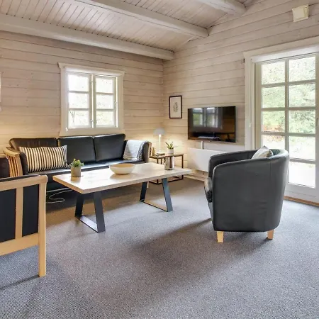 Bundi - 3-8km From The Sea In Western Jutland By Interhome Holiday home Kongsmark