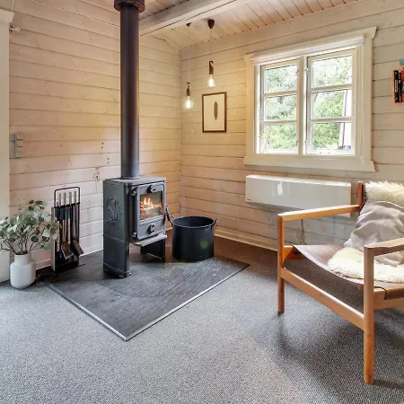 Bundi - 3-8km From The Sea In Western Jutland By Interhome Kongsmark