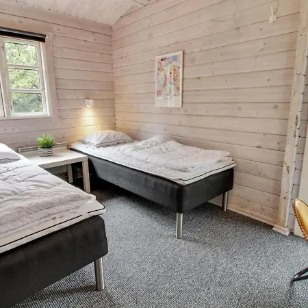 Holiday home Bundi - 3-8km From The Sea In Western Jutland By Interhome