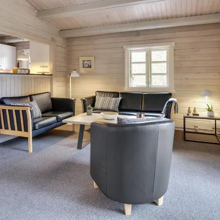 Holiday home Bundi - 3-8km From The Sea In Western Jutland By Interhome *