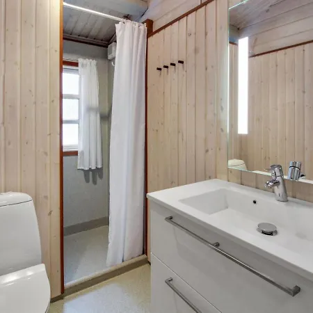 Bundi - 3-8km From The Sea In Western Jutland By Interhome Holiday home Kongsmark