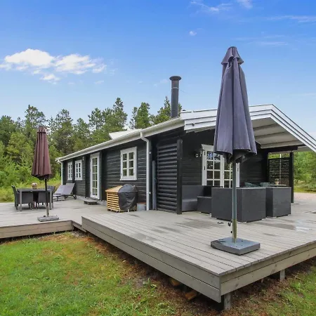 Holiday home Bundi - 3-8km From The Sea In Western Jutland By Interhome