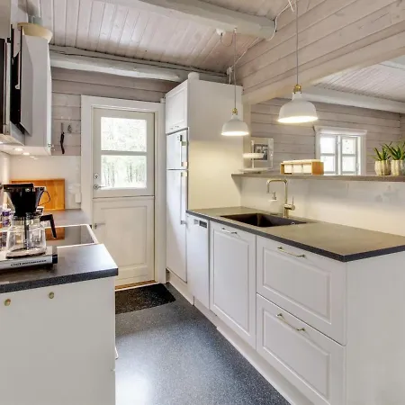 Bundi - 3-8km From The Sea In Western Jutland By Interhome *